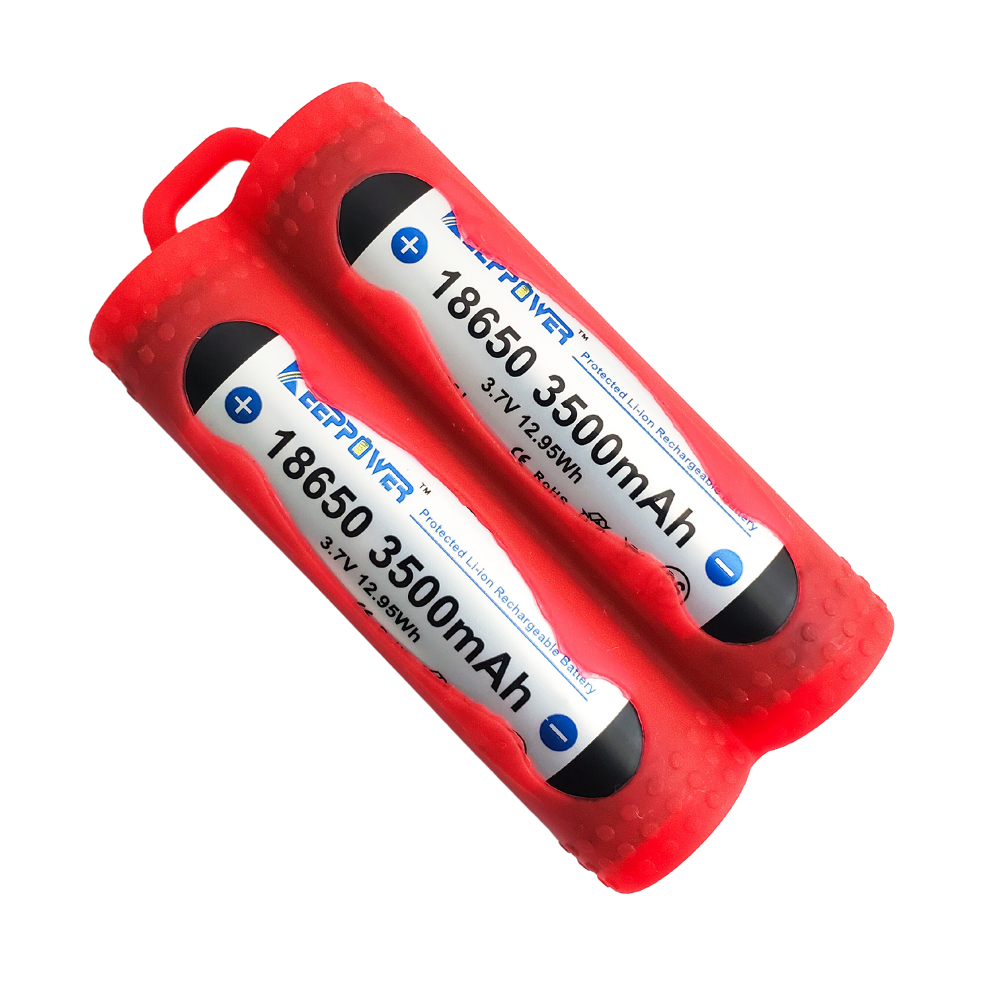 18650 Battery Storage Case