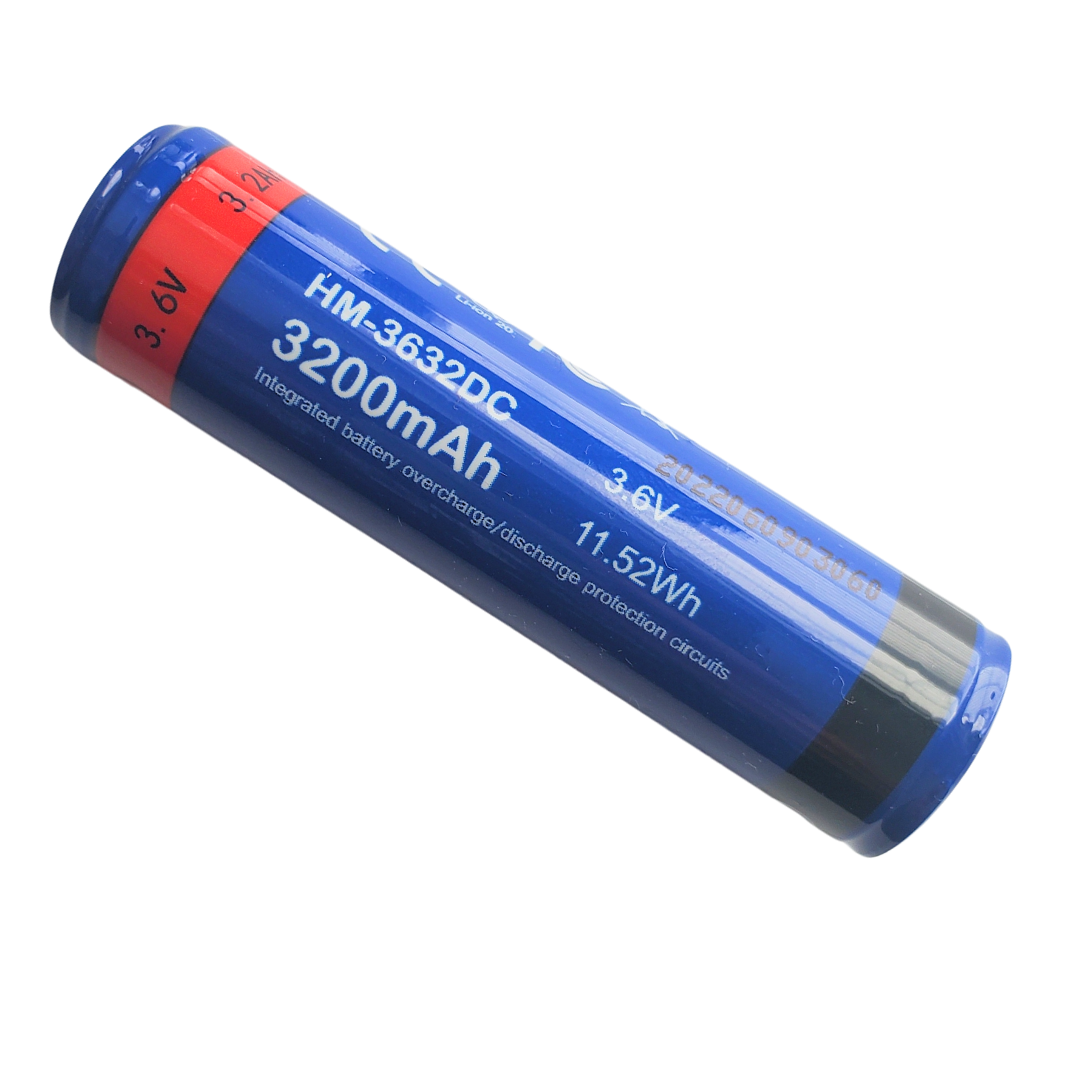 AGM :: 18650 Battery (Button Top)
