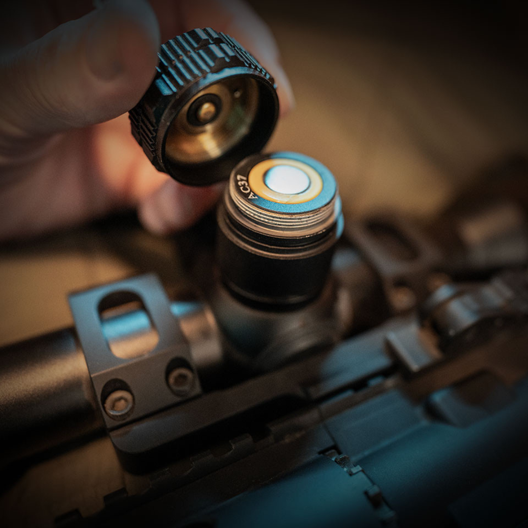 InfiRay Outdoor :: BOLT Series Battery Extender