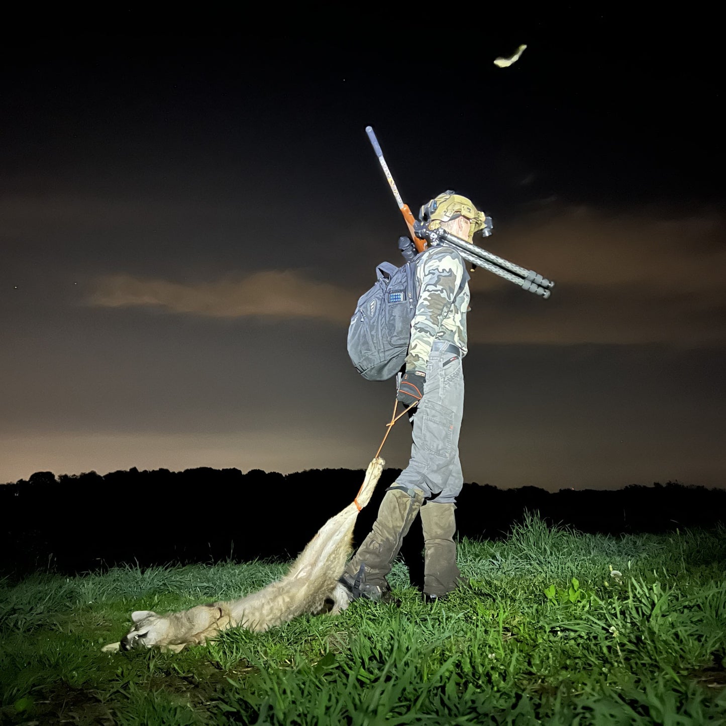 Predator Exclusives :: Easy Hauler Drag Rope