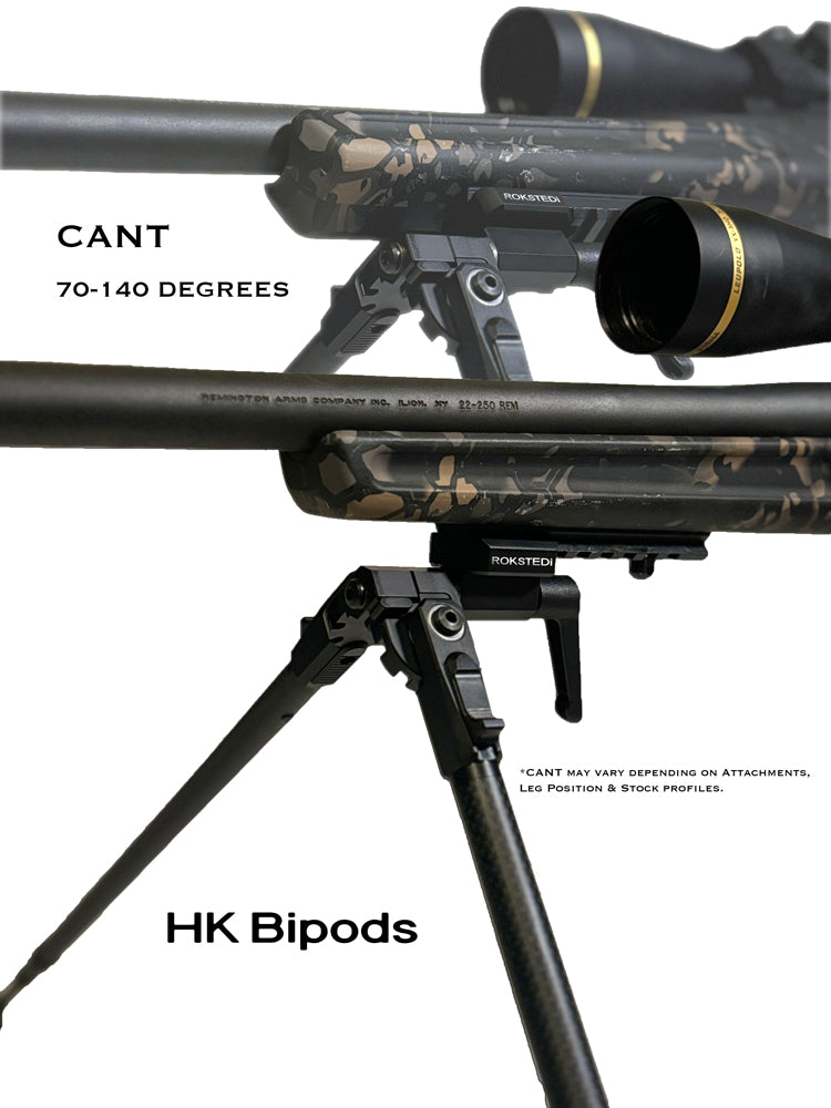ROKSTEDi :: HK P226 Bipod