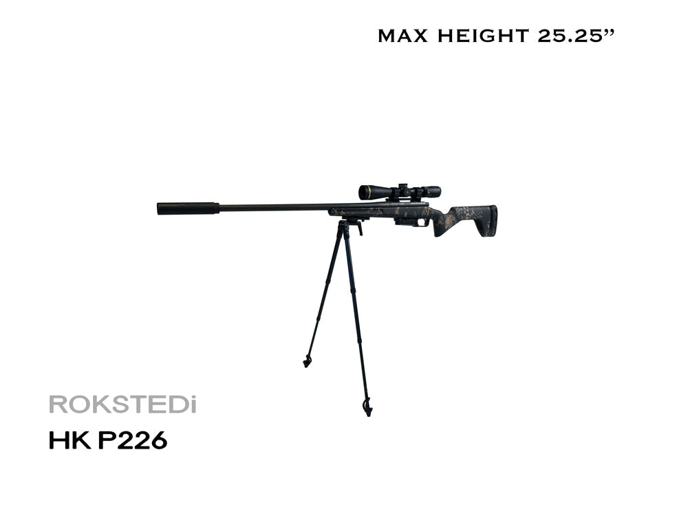 ROKSTEDi :: HK P226 Bipod