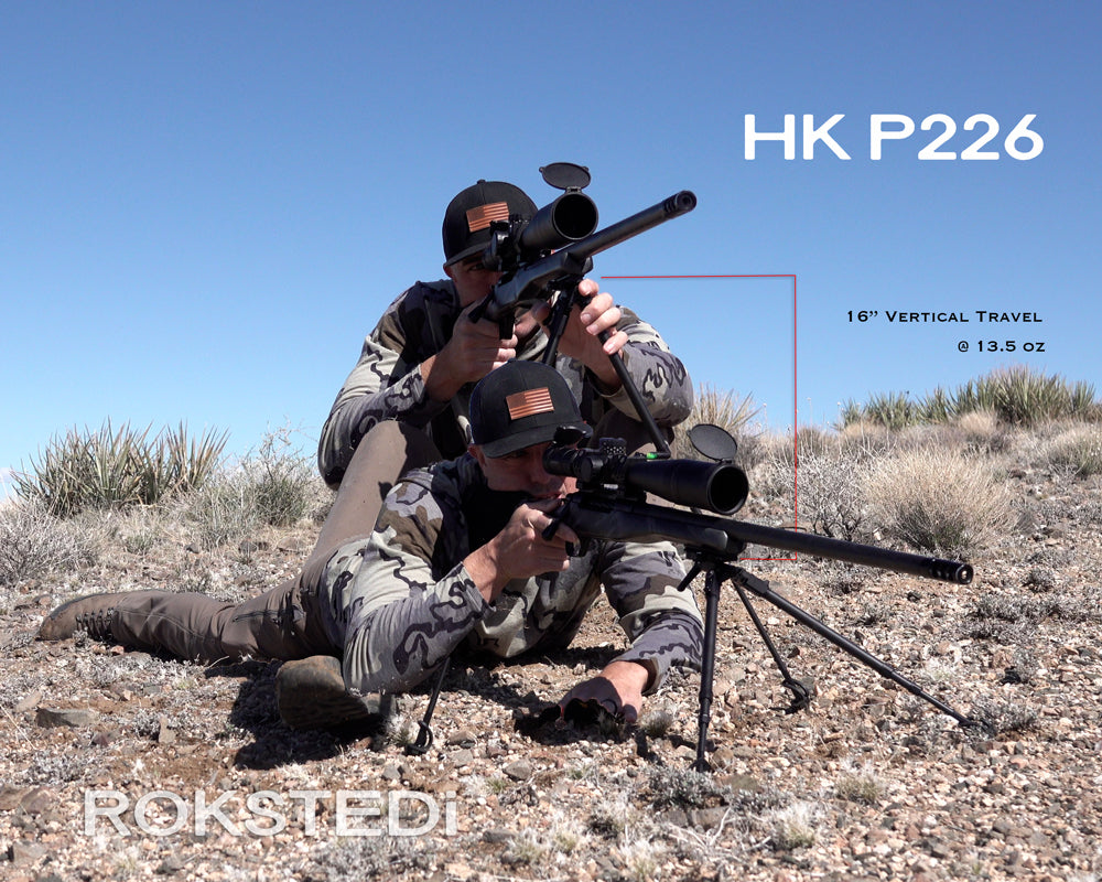 ROKSTEDi :: HK P226 Bipod