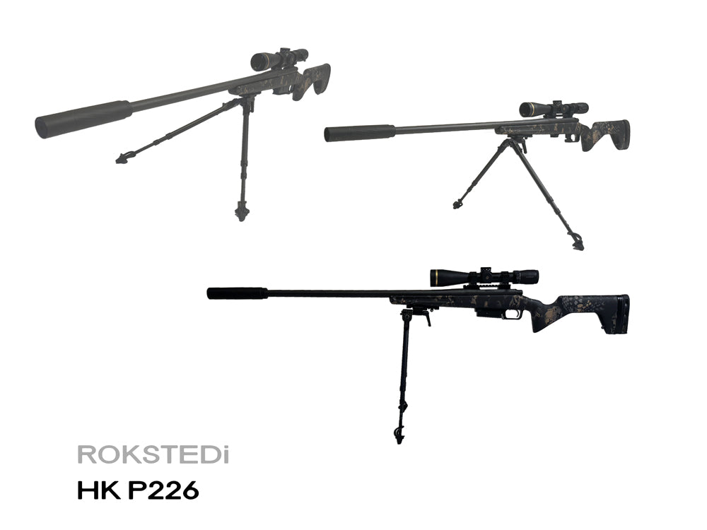 ROKSTEDi :: HK P226 Bipod
