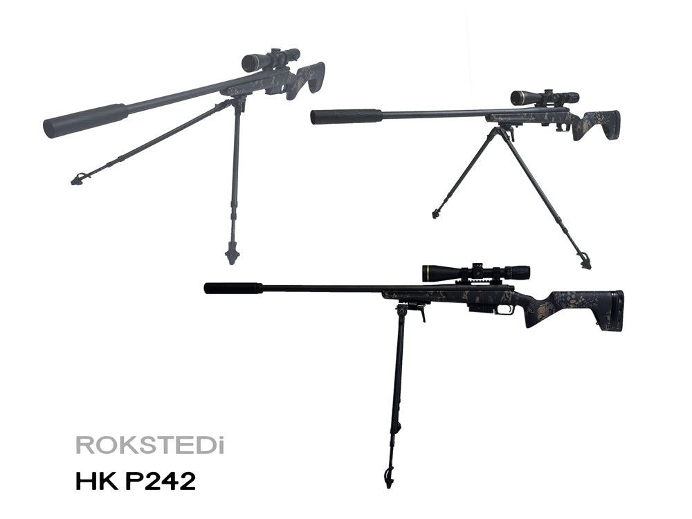 ROKSTEDi :: HK P242 Bipod