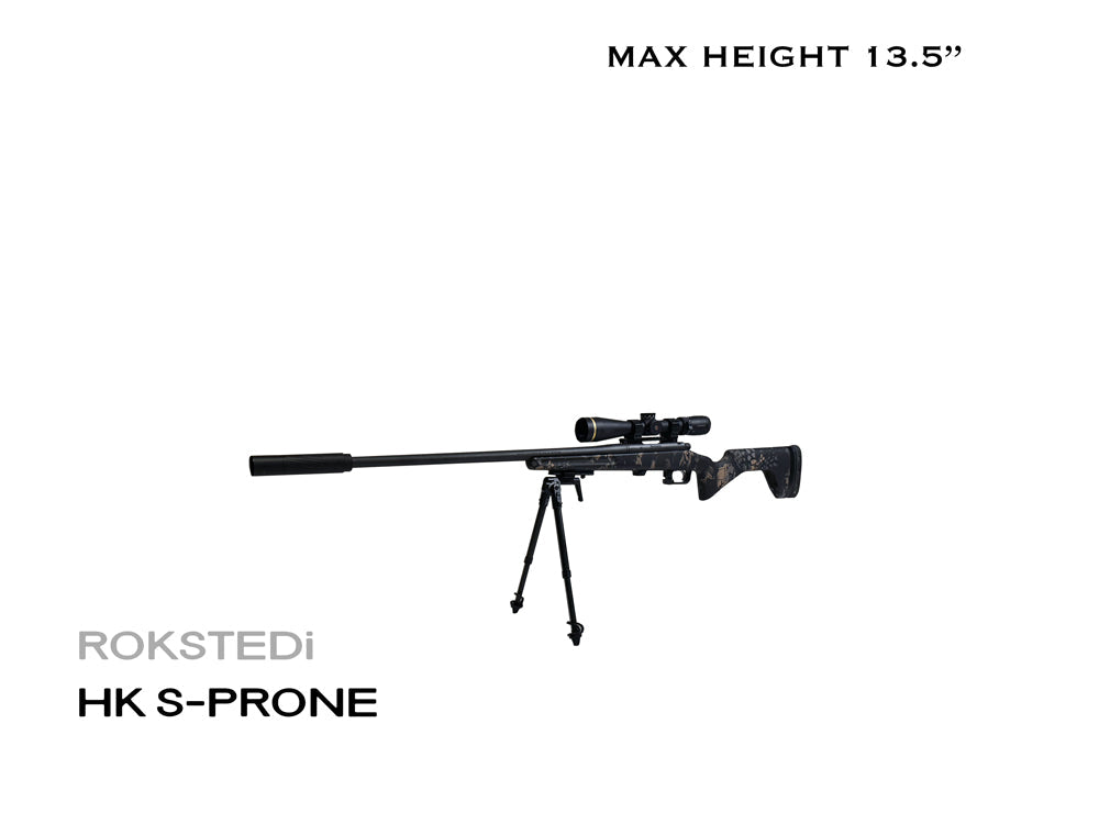ROKSTEDi :: HK S-PRONE Bipod
