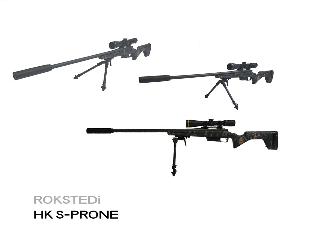 ROKSTEDi :: HK S-PRONE Bipod