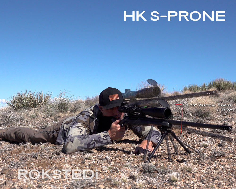 ROKSTEDi :: HK S-PRONE Bipod