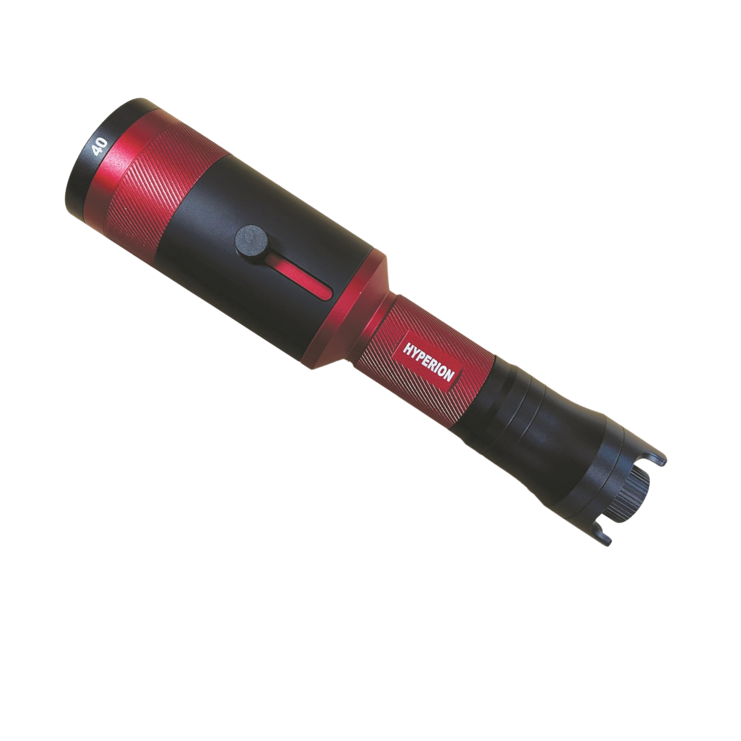 Sniper Hog Lights :: Hyperion 40 Gun Light