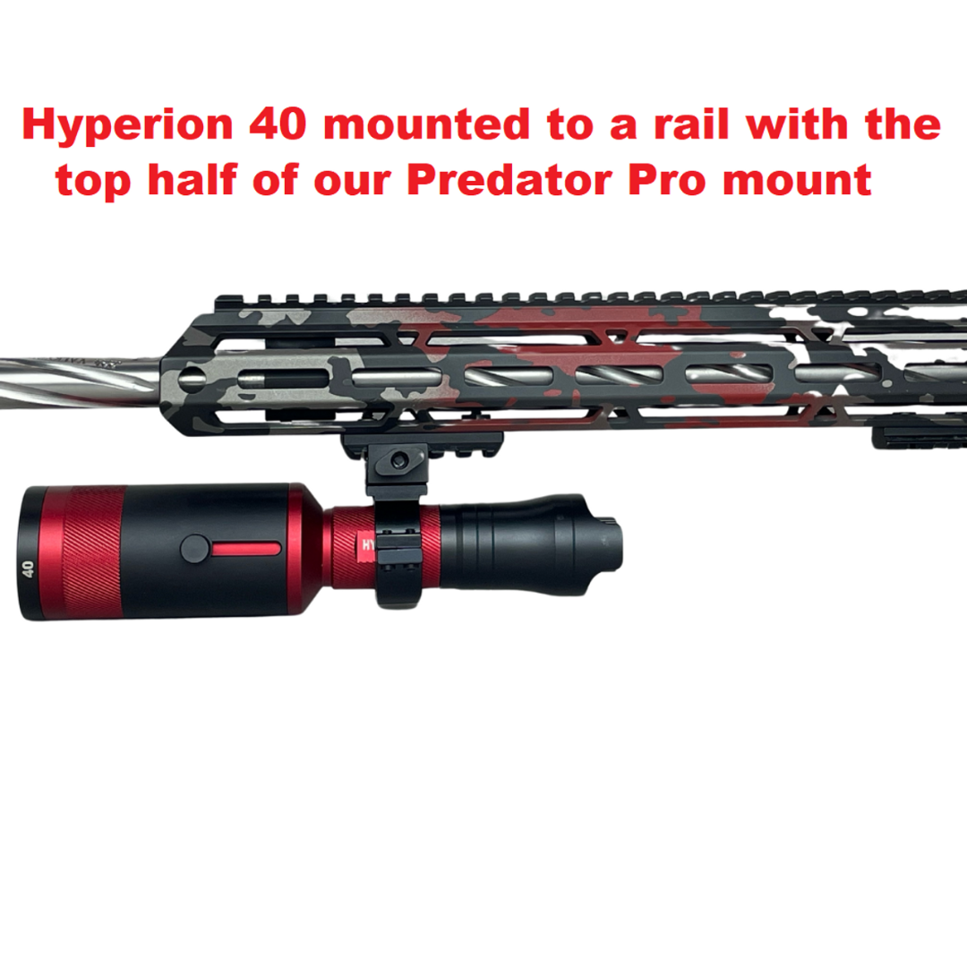 Sniper Hog Lights :: Hyperion 40 Gun Hunters Kit