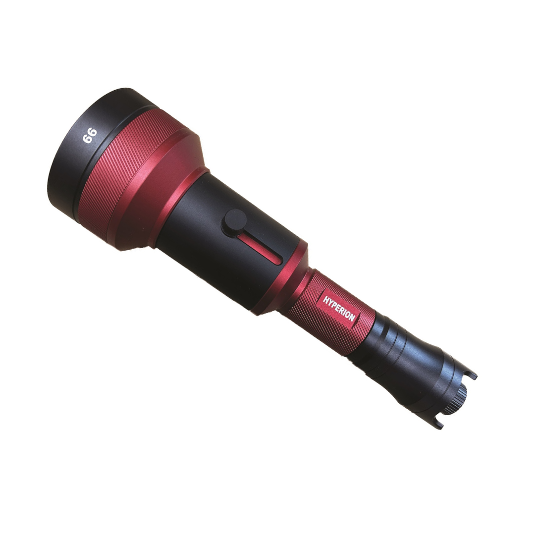 Sniper Hog Lights :: Hyperion 66 Gun Light