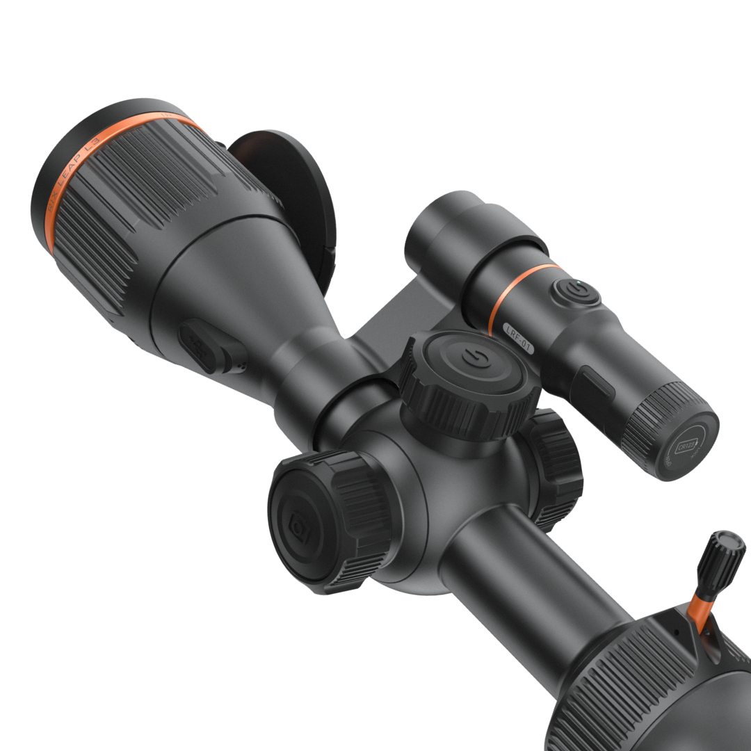 RIX Optics :: LRF-01 Bluetooth Rangefinder