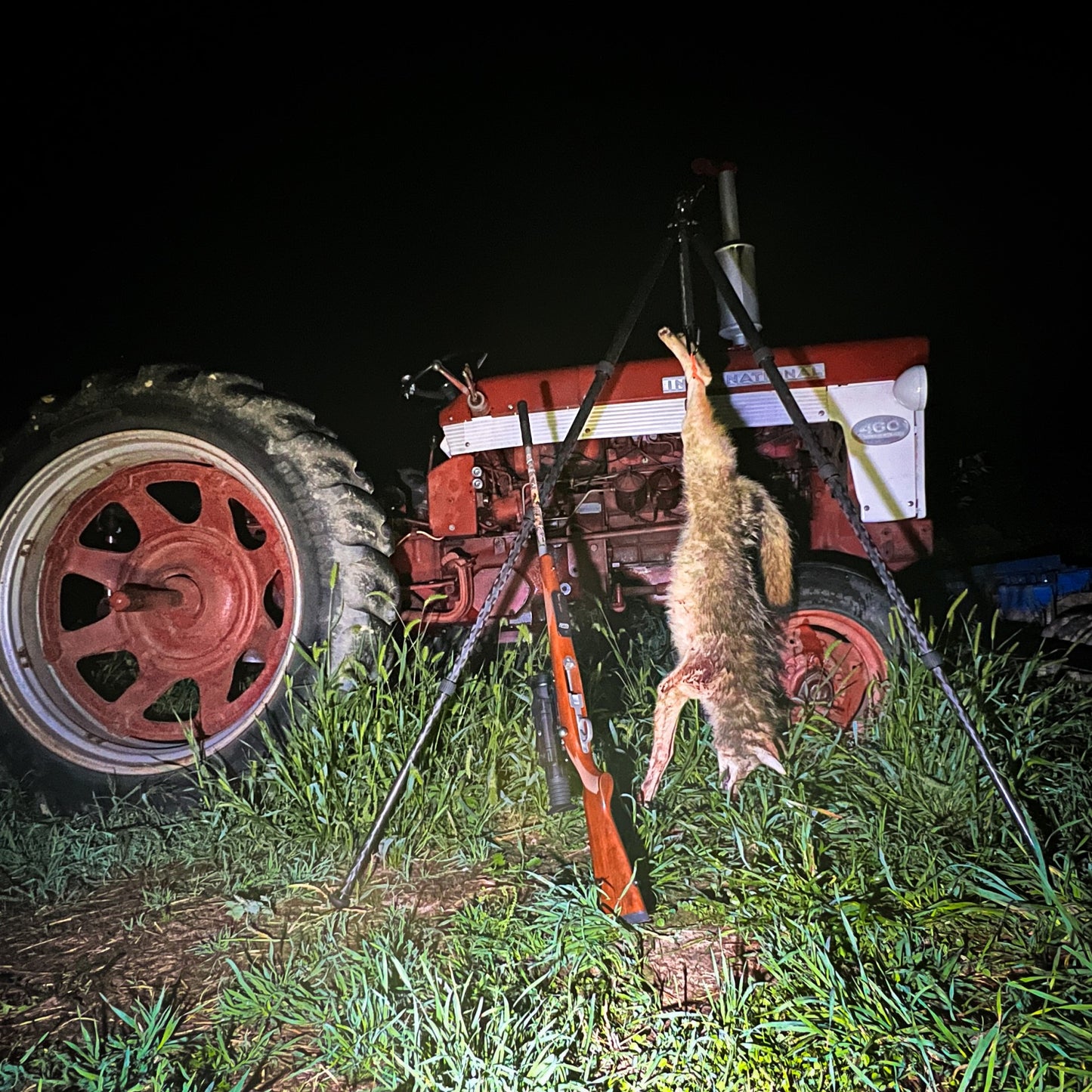 Predator Exclusives :: Little Lifter Drag Rope