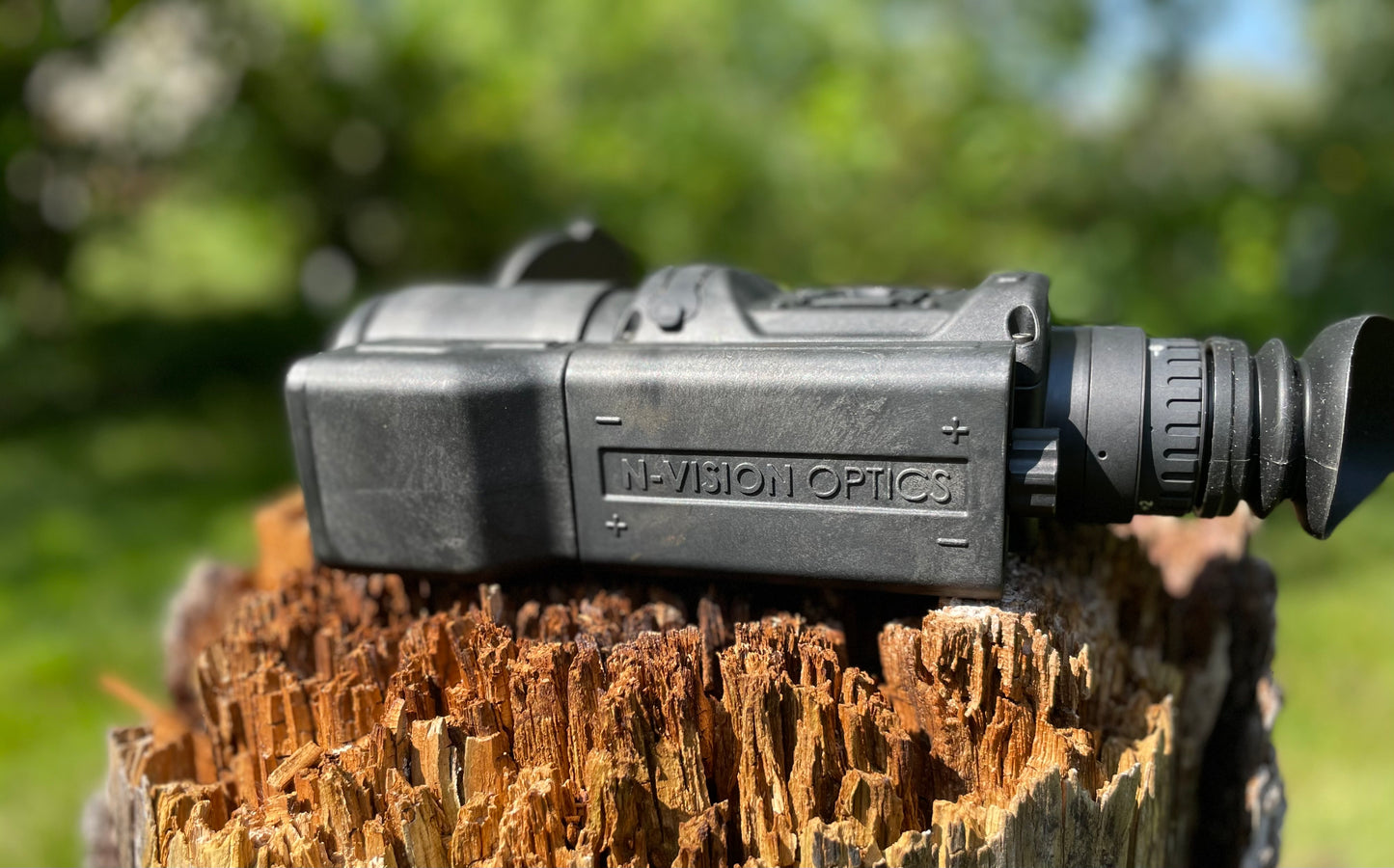 N-Vision :: Halo-XRF Thermal Scope