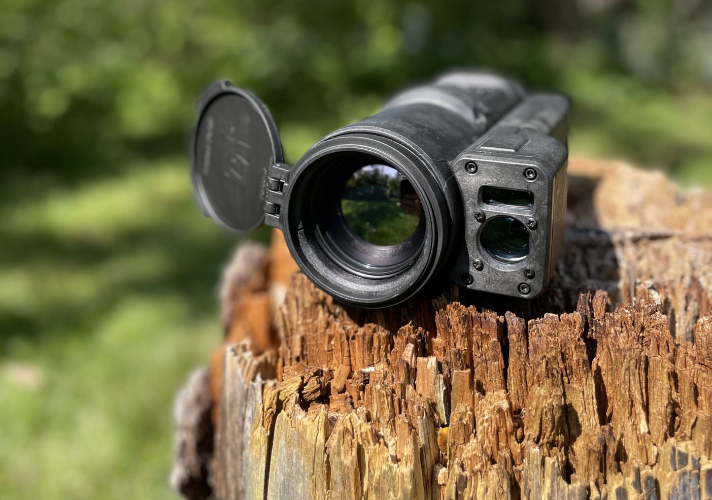 N-Vision :: Halo-XRF Thermal Scope