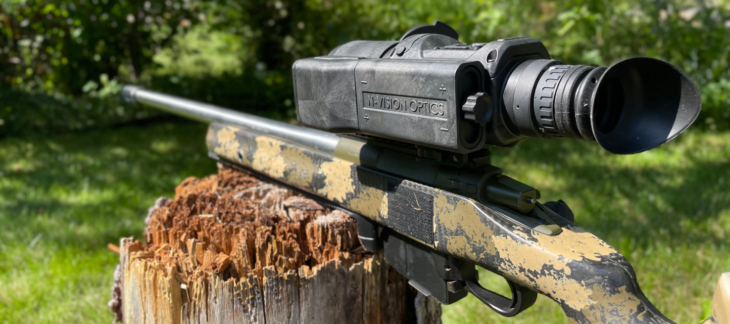 N-Vision :: Halo-XRF Thermal Scope