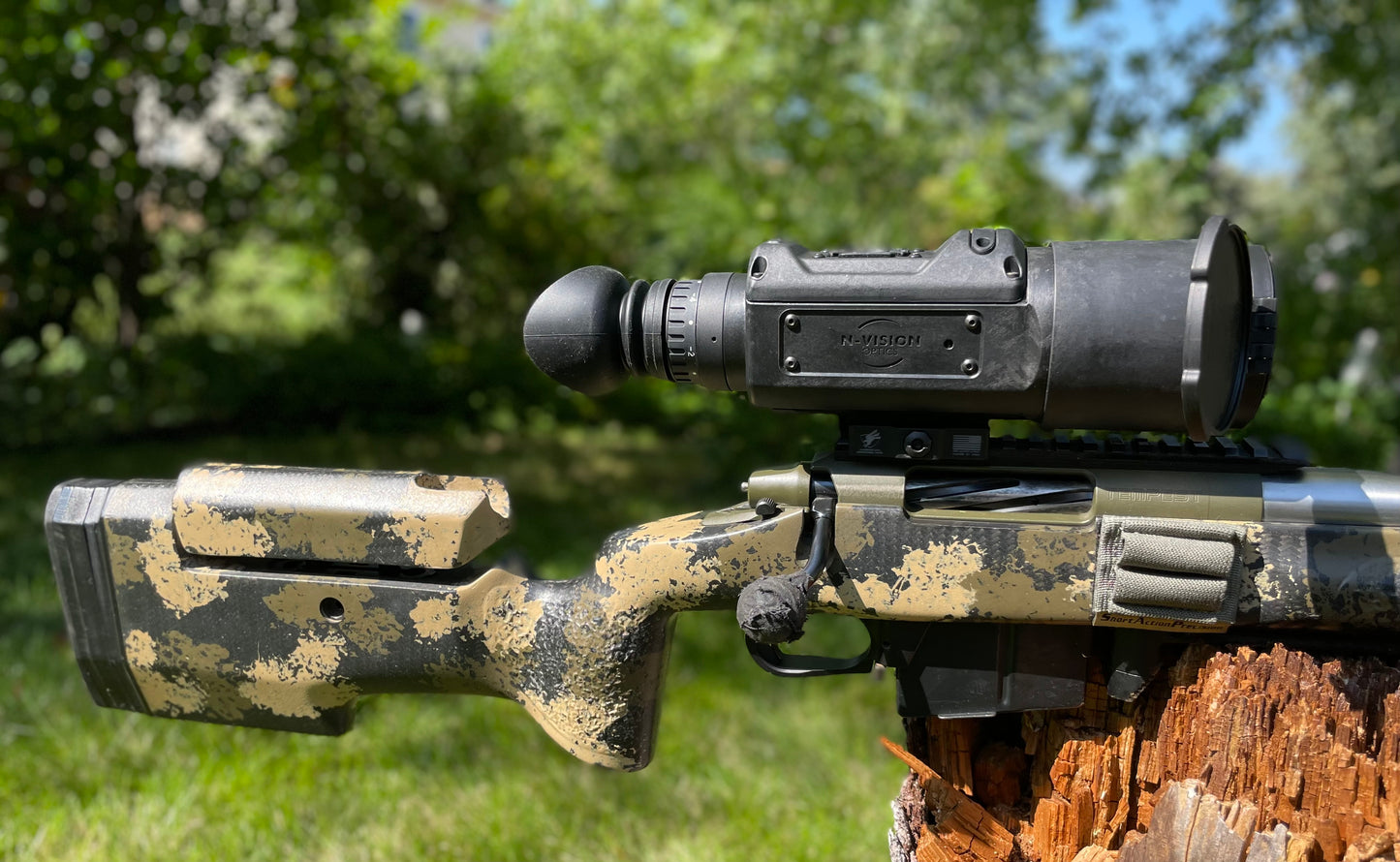 N-Vision :: Halo-XRF Thermal Scope