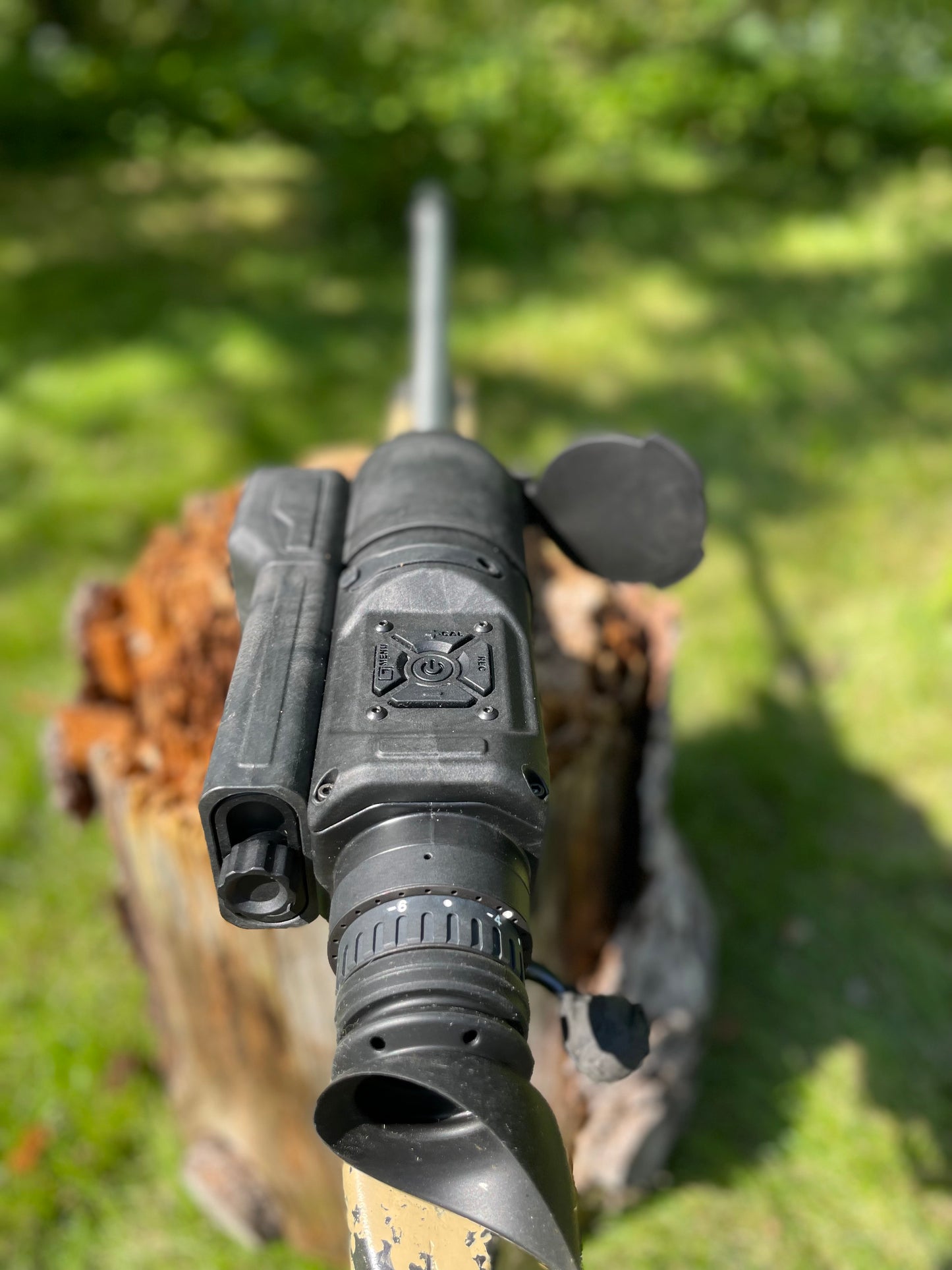 N-Vision :: Halo-XRF Thermal Scope