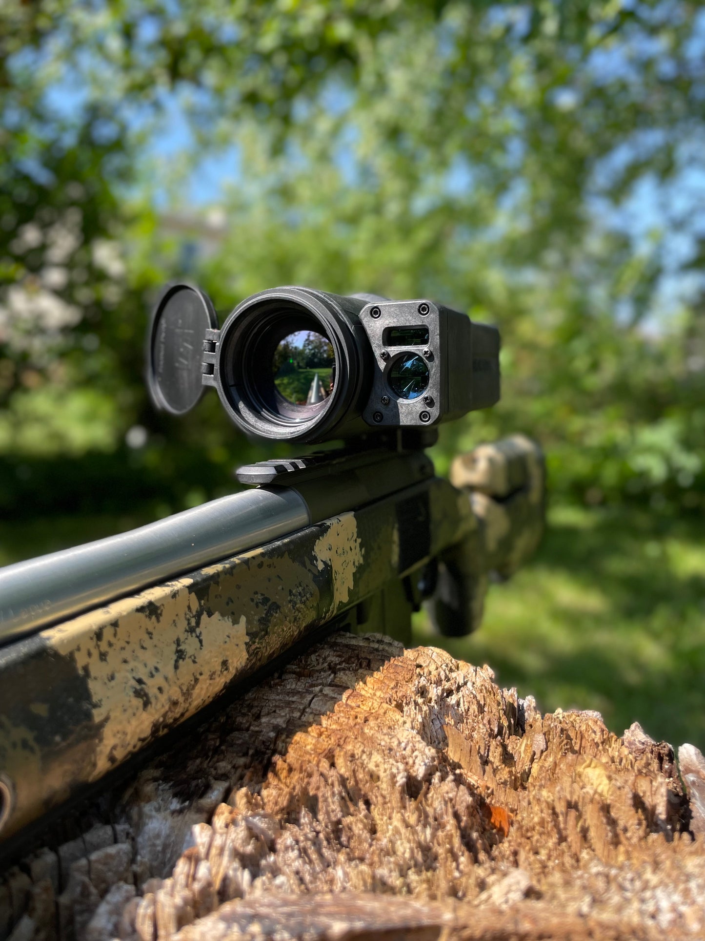 N-Vision :: Halo-XRF Thermal Scope