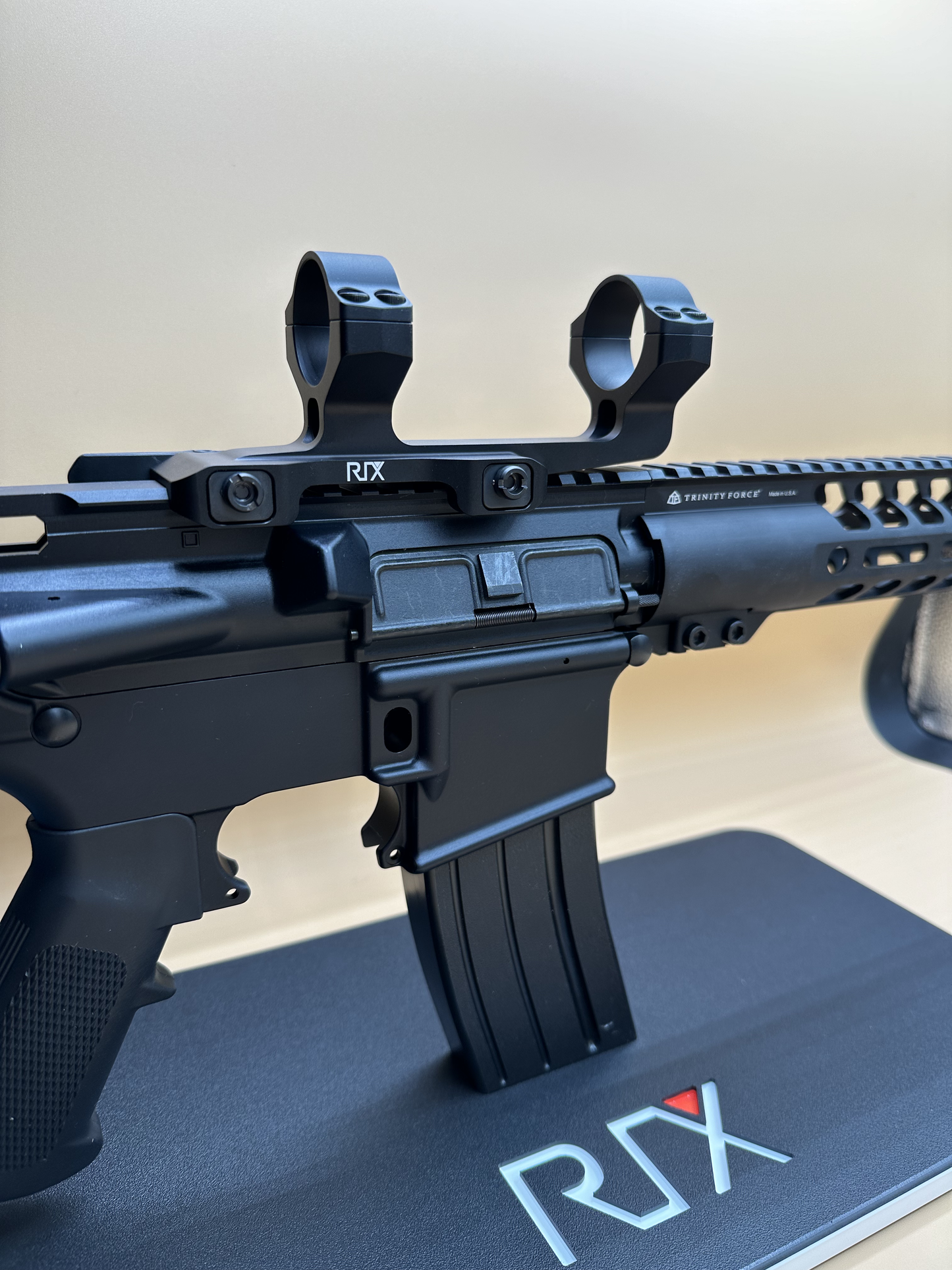 RIX Optics :: QD Mount