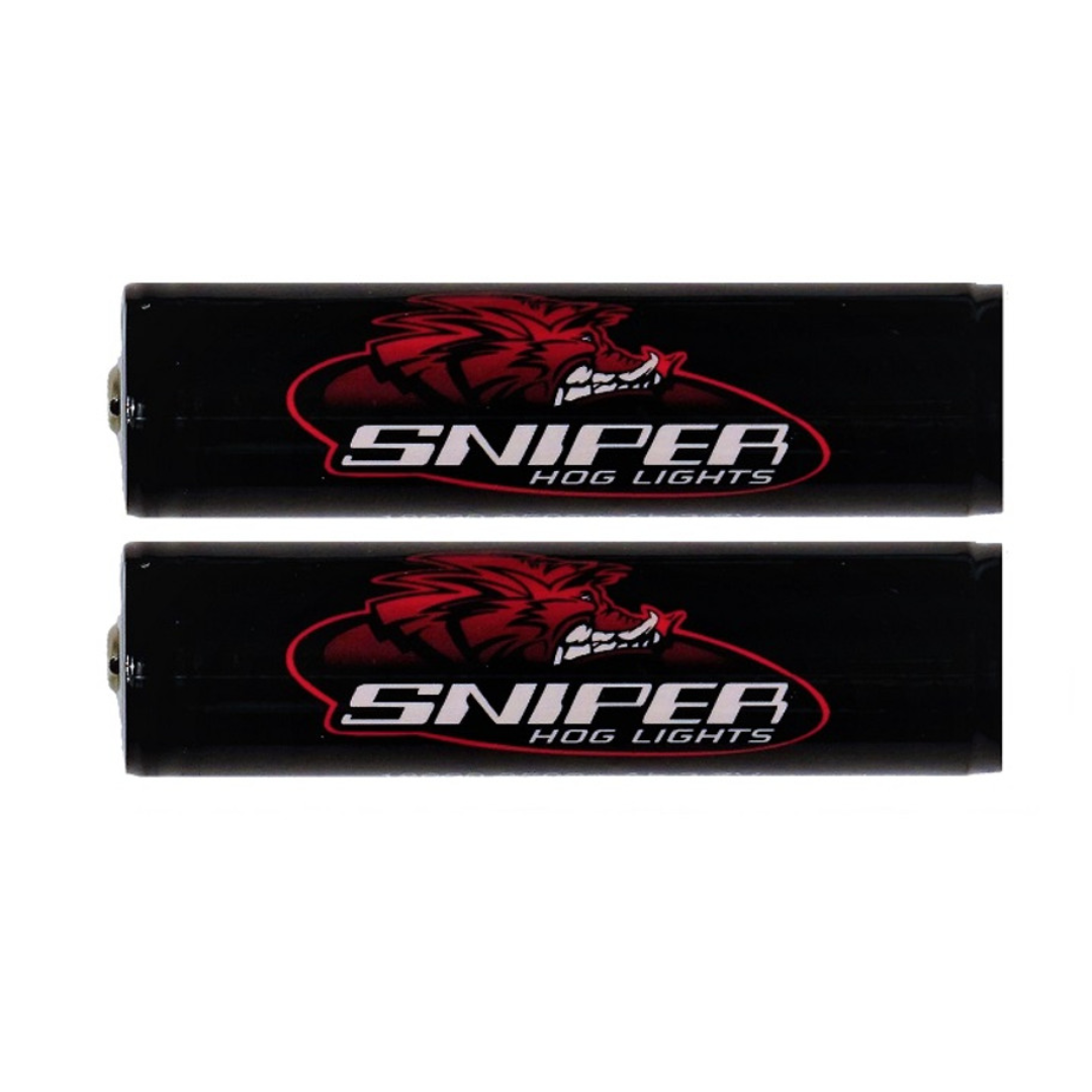 Sniper Hog Lights :: 21700 Battery (Button Top) (2-Pack)