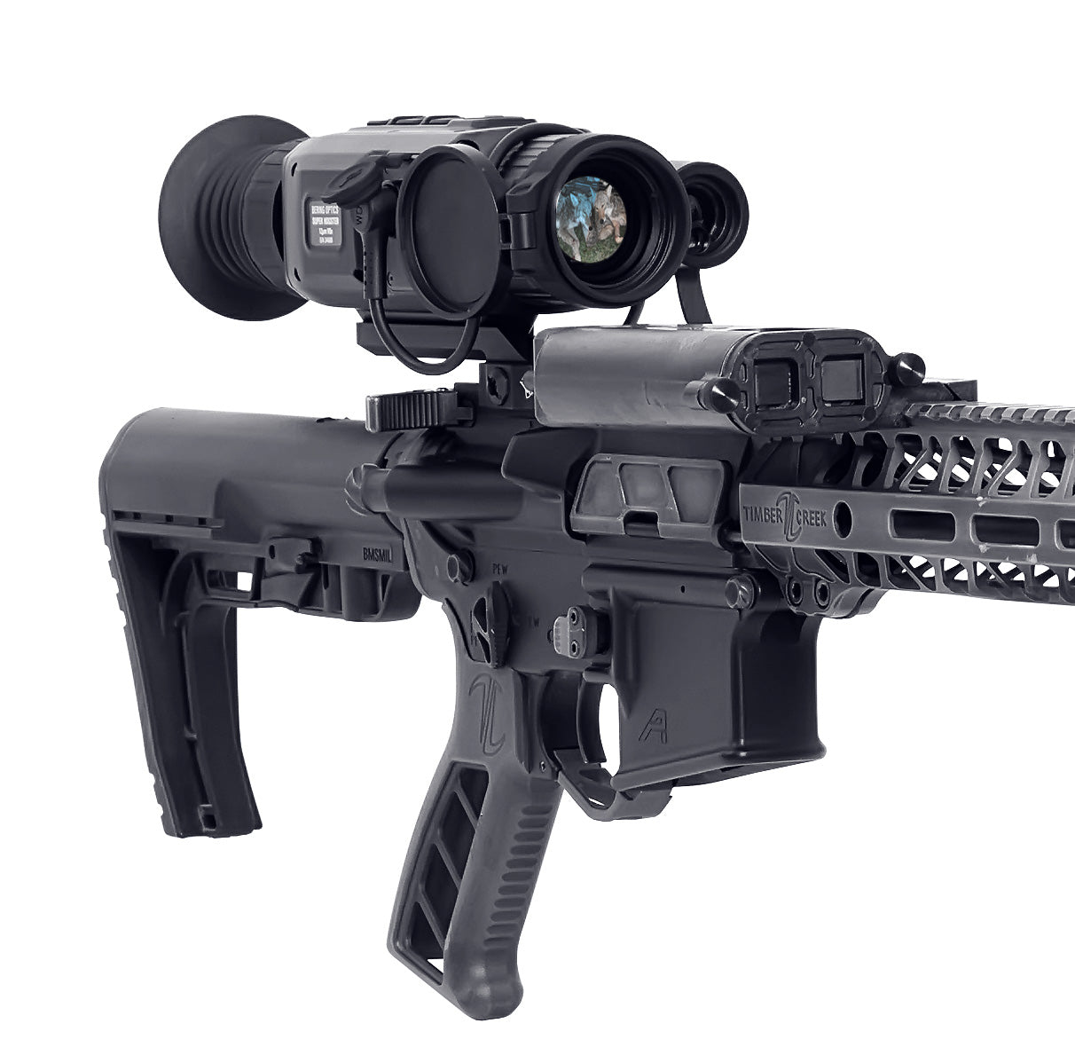 Bering Optics :: Super Hogster LRF