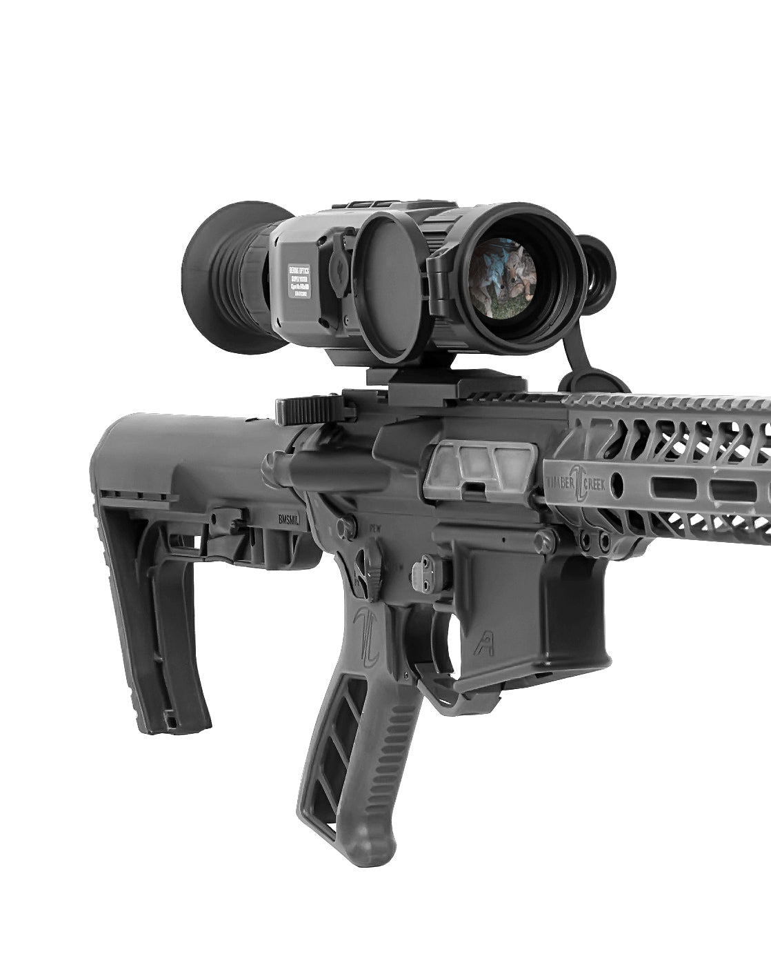 Bering Optics :: Super Yoter LRF