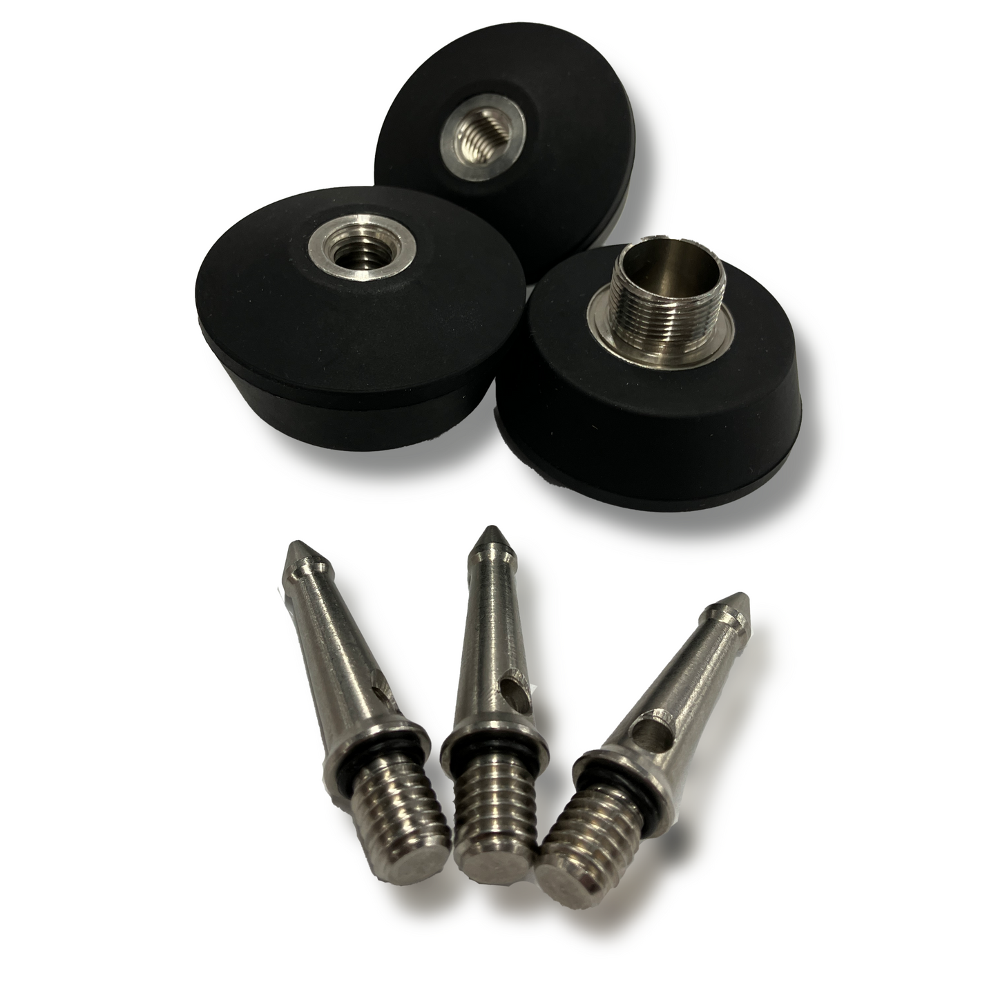 Warrior Tripods :: Warrior Spike Kit