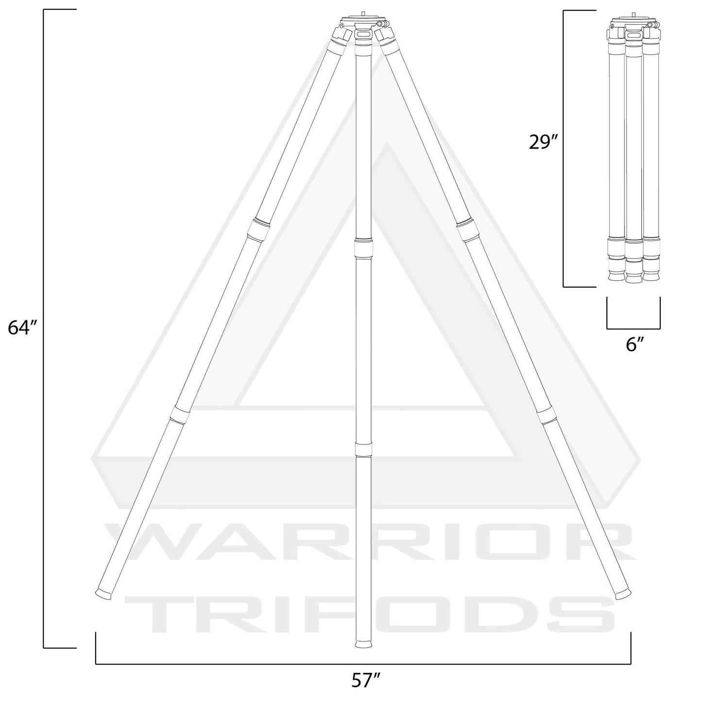 Warrior Tripods :: Warrior Tripod
