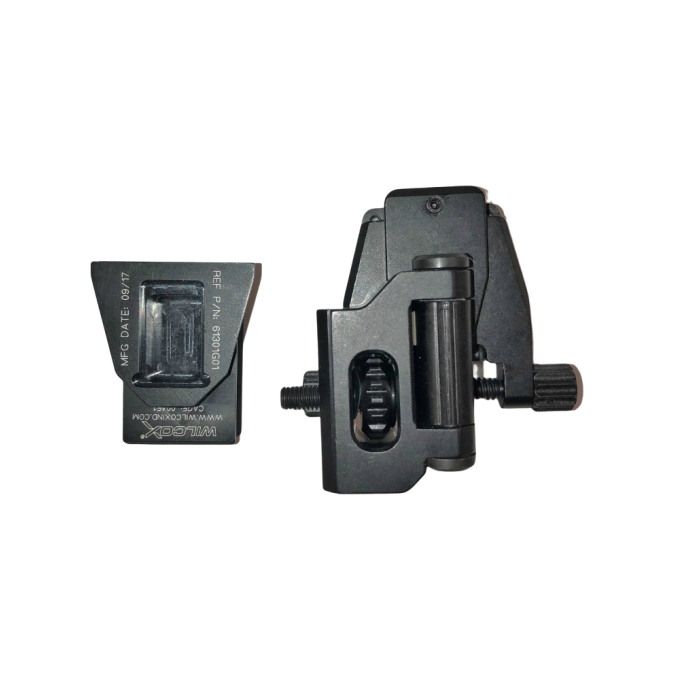 Wilcox :: Half Bridge Assembly