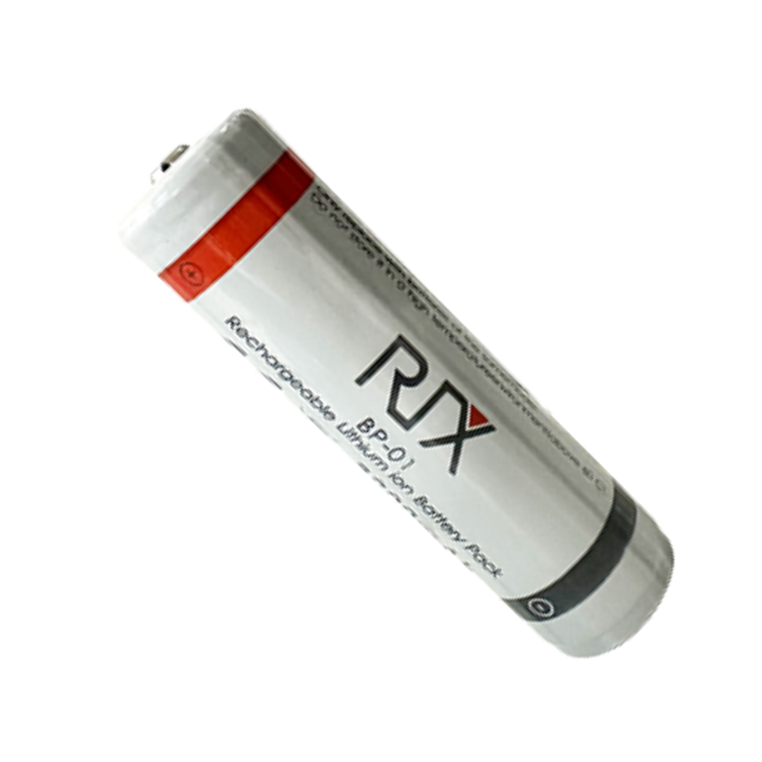 RIX Optics :: 18650 Battery