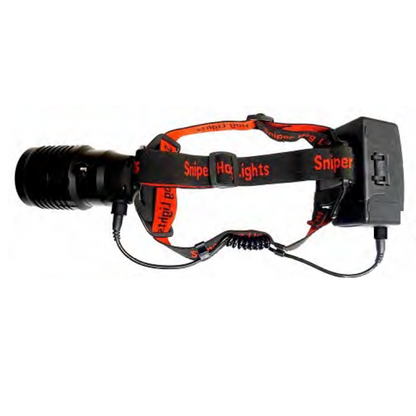 Sniper Hog Lights :: 50KAP Headlamp Package