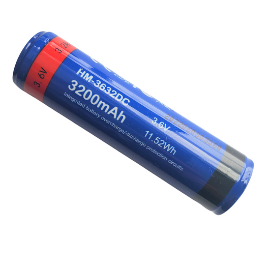 AGM :: 18650 Battery