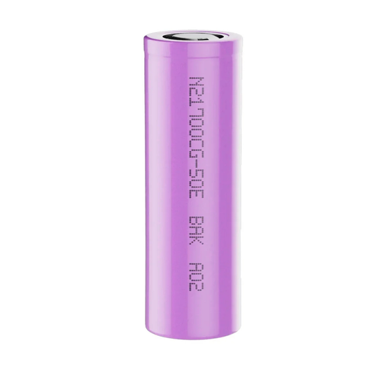 DNT Optics :: 21700 Battery (Flat Top)