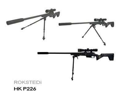 ROKSTEDi :: HK P226 Bipod