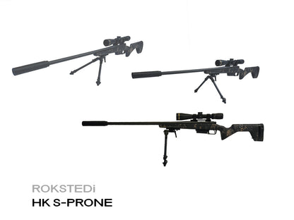 ROKSTEDi :: HK S-PRONE Bipod