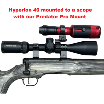 Sniper Hog Lights :: Hyperion 40 Gun Kit