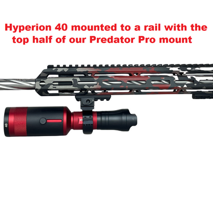 Sniper Hog Lights :: Hyperion 40 Gun Kit