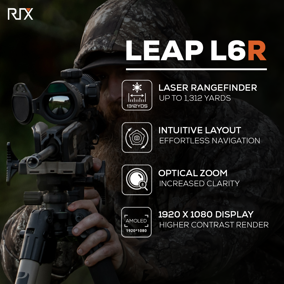 RIX Optics :: Leap L6R Thermal Scope