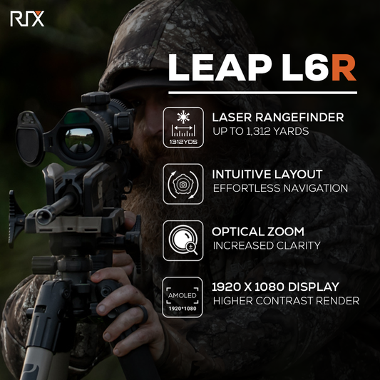 RIX Optics :: Leap L6R Thermal Scope