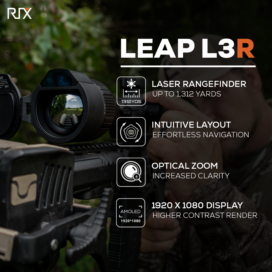 RIX Optics :: Leap L3R Thermal Scope