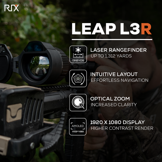 RIX Optics :: Leap L3R Thermal Scope