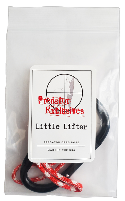 Predator Exclusives :: Little Lifter Drag Rope
