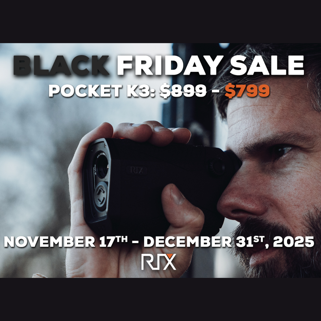 RIX Optics :: Pocket K3