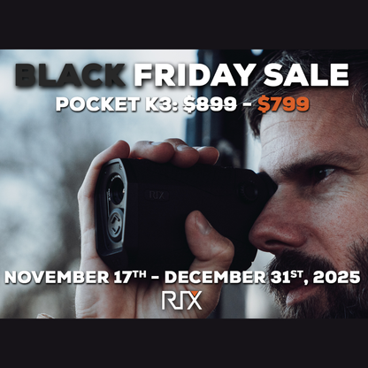 RIX Optics :: Pocket K3
